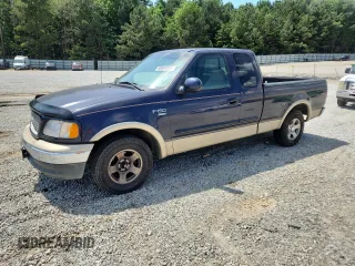1999 Ford F-150 XL with VIN 1FTRX17LXXNB69223, listed as a Copart auction lot 59844925 with 88,629 mi miles and Clean title. Bid and sale history available at DreamBid. Image 1.