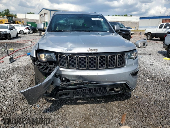2016 Jeep Grand Cherokee Limited 75th Anniversary with VIN 1C4RJEBG5GC369618, listed as a Copart auction lot 60269055 with 83,494 mi miles and Salvage title. Bid and sale history available at DreamBid. Image 5.