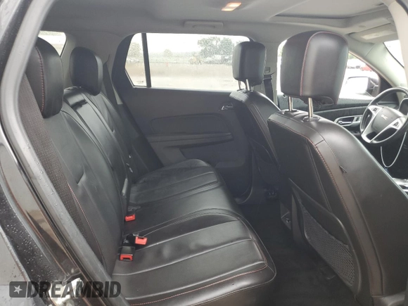 2012 GMC Terrain SLT-1 с VIN 2GKALUEK3C6282521, выставлен на аукционе Copart как лот 61192515 с пробегом 114 368 миль миль и Списание • Salvage title. История ставок и продаж доступна на DreamBid. Изображение 11.