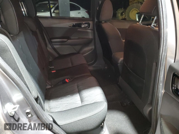 2020 Mitsubishi Eclipse Cross SE with VIN JA4AS5AA2LZ017086, listed as a Copart auction lot 87841555 with 37,545 mi miles and Salvage title. Bid and sale history available at DreamBid. Image 11.