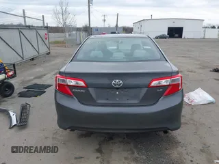 2012 Toyota Camry L with VIN 4T4BF1FK0CR214541, listed as a IAAI auction lot 41875159 with 128,964 mi miles. Bid and sale history available at carsss.com. Image 17.