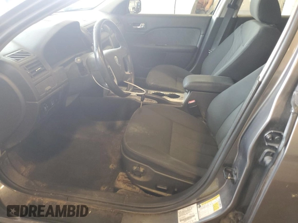 2011 Mercury Milan с VIN 3MEHM0HA0BR602273, выставлен на аукционе Copart как лот 62023565 с пробегом 220 474 миль миль и Списание • Salvage title. История ставок и продаж доступна на DreamBid. Изображение 7.