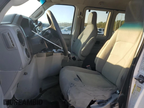 2013 Ford Econoline Passenger XL with VIN 1FBSS3BLXDDA77277, listed as a Copart auction lot 86483254 with 72,030 mi miles and Clean Title. Bid and sale history available at DreamBid. Image 7.