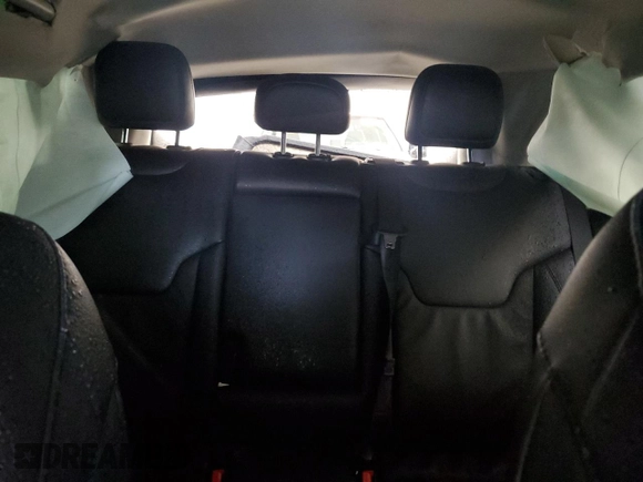 2022 Jeep Compass Trailhawk with VIN 3C4NJDDB7NT115064, listed as a Copart auction lot 58568375 with 13,267 mi miles and Salvage title. Bid and sale history available at DreamBid. Image 10.