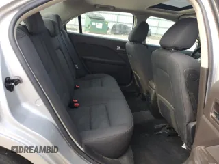 2010 Ford Fusion SE with VIN 3FAHP0HA8AR360054, listed as a Copart auction lot 59175125 with 295,590 mi miles and Non repairable. Bid and sale history available at DreamBid. Image 10.
