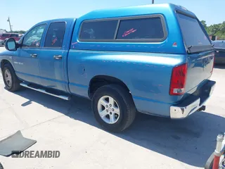 2006 Dodge 1500 SLT with VIN 1D7HA18246J102518, listed as a IAAI auction lot 42038999 with 129,154 mi miles and . Bid and sale history available at carsss.com. Image 3.