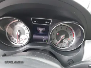 2015 Mercedes-Benz CLA 250 with VIN WDDSJ4GB9FN193268, listed as a IAAI auction lot 42165516 with 138,499 mi miles and . Bid and sale history available at DreamBid. Image 7.