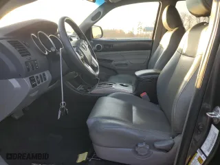2015 Toyota Tacoma with VIN 3TMLU4EN2FM178348, listed as a Copart auction lot 48240555 with 132,142 mi miles and Salvage Title. Bid and sale history available at carsss.com. Image 7.