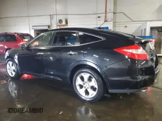 2010 Honda Accord Crosstour EX-L with VIN 5J6TF1H57AL000900, listed as a Copart auction lot 79200324 with 247,676 mi miles and Salvage Title. Bid and sale history available at carsss.com. Image 2.