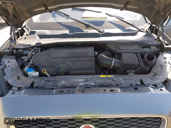 2020 Jaguar E-Pace SE with VIN SADFP2FX4L1Z88845, listed as a IAAI auction lot 42097968 with 48,798 mi miles and . Bid and sale history available at DreamBid. Image 10.