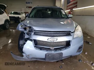 2015 Chevrolet Equinox LT with VIN 2GNFLFE34F6313406, listed as a Copart auction lot 45174685 with 172,984 mi miles and Salvage Title. Bid and sale history available at DreamBid. Image 5.