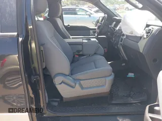 2011 Ford F-150 XL with VIN 1FTFX1EF4BFA98684, listed as a IAAI auction lot 42561624 with 163,066 mi miles and . Bid and sale history available at DreamBid. Image 5.