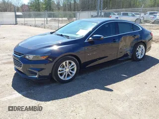 2017 Chevrolet Malibu LT with VIN 1G1ZE5STXHF254152, listed as a IAAI auction lot 41864015 with 72,994 mi miles and . Bid and sale history available at DreamBid. Image 17.