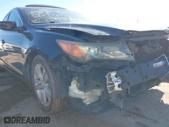 2013 Acura ILX with VIN 19VDE1F3XDE008994, listed as a IAAI auction lot 41251670 with 172,398 mi miles. Bid and sale history available at carsss.com. Image 20.