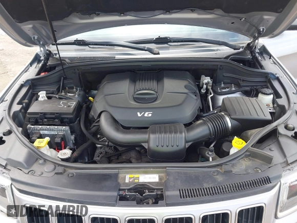2014 Jeep Grand Cherokee Limited with VIN 1C4RJFBGXEC517832, listed as a IAAI auction lot 42583697 with 107,719 mi miles and . Bid and sale history available at DreamBid. Image 10.