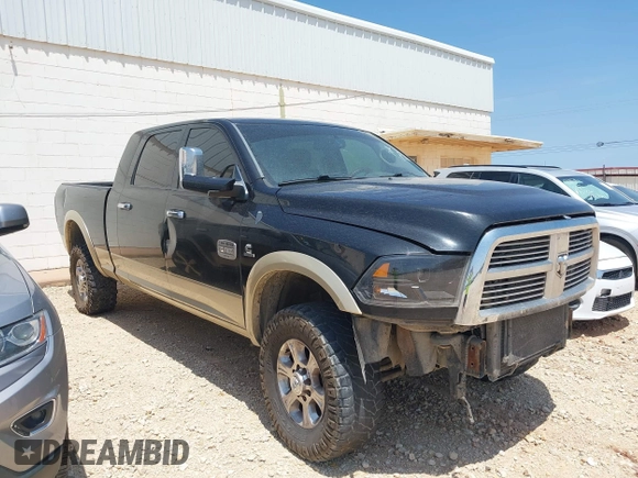 2011 Dodge Ram 2500 SLT with VIN 3D7UT2HLXBG567940, listed as a IAAI auction lot 42113785 with 341,355 mi miles. Bid and sale history available at carsss.com. Image 12.