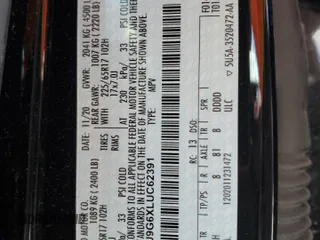 2020 Ford Escape SE z VIN 1FMCU9G6XLUC62391, wystawiony jako Copart lot #55538105 z przebiegiem 76 591 mil mil oraz Szkoda całkowita • Salvage title. Historia ofert i sprzedaży dostępna na DreamBid. Obrazek 13.