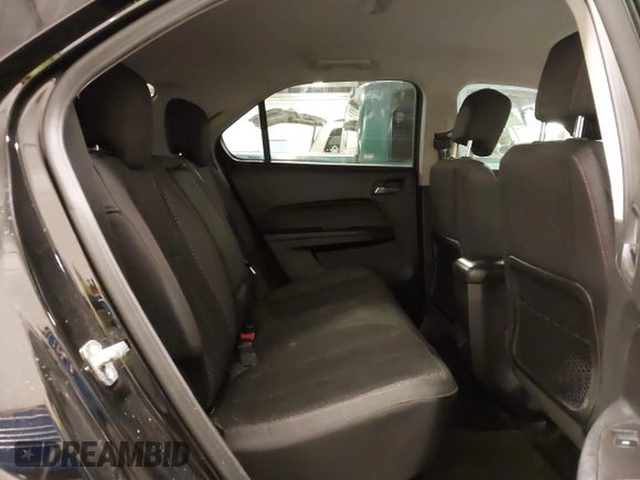 2017 Chevrolet Equinox LT with VIN 2GNALCEK5H1589559, listed as a IAAI auction lot 41795194 with 54,842 mi miles. Bid and sale history available at carsss.com. Image 8.