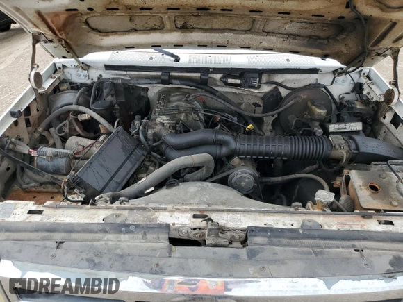 1995 Ford F-150 with VIN 1FTEF15N3SNA16648, listed as a Copart auction lot 55693755 with Not provided miles and Salvage title. Bid and sale history available at DreamBid. Image 11.