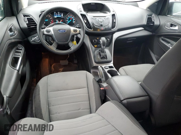 2016 Ford Escape SE with VIN 1FMCU9GX9GUB92896, listed as a Copart auction lot 49825035 with 100,923 mi miles and Clean Title. Bid and sale history available at carsss.com. Image 8.