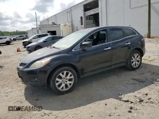 2008 Mazda CX-7 Sport z VIN JM3ER293X80174732, wystawiony jako Copart lot #59822115 z przebiegiem 209 598 mil mil oraz Czysty tytuł • Clean title. Historia ofert i sprzedaży dostępna na DreamBid. Obrazek 1.