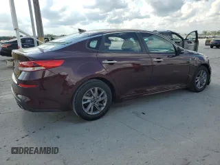 2020 Kia Optima LX z VIN 5XXGT4L37LG398250, wystawiony jako Copart lot #58971285 z przebiegiem 58 234 mil mil oraz Szkoda całkowita • Salvage title. Historia ofert i sprzedaży dostępna na DreamBid. Obrazek 3.