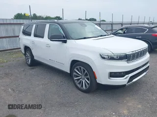 2023 Jeep Grand Wagoneer Series II с VIN 1C4SJSFP2PS556928, выставлен на аукционе IAAI как лот 42484652 с пробегом 57 946 миль миль и . История ставок и продаж доступна на DreamBid. Изображение 1.