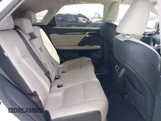2017 Lexus RX 350 with VIN 2T2ZZMCA9HC047453, listed as a IAAI auction lot 41572652 with 101,005 mi miles and . Bid and sale history available at DreamBid. Image 8.