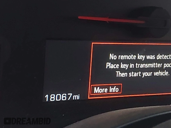 2019 Cadillac ATS-V with VIN 1G6AL1RY7K0126923, listed as a IAAI auction lot 41527035 with 18,067 mi miles and . Bid and sale history available at carsss.com. Image 14.