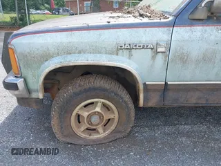 1987 Dodge Dakota с VIN 1B7GR14M9HS404759, выставлен на аукционе IAAI как лот 42513734 с пробегом 95 125 миль миль и . История ставок и продаж доступна на DreamBid. Изображение 12.