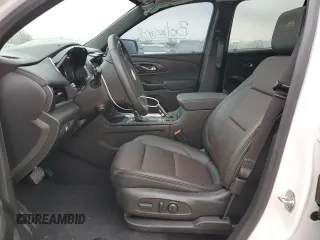2023 Chevrolet Traverse High Country with VIN 1GNEVNKWXPJ334098, listed as a Copart auction lot 84103304 with 10,977 mi miles and Salvage title. Bid and sale history available at DreamBid. Image 7.