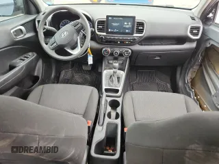 2022 Hyundai Venue SE with VIN KMHRB8A30NU141607, listed as a Copart auction lot 63023035 with 59,676 mi miles and Salvage title. Bid and sale history available at DreamBid. Image 8.
