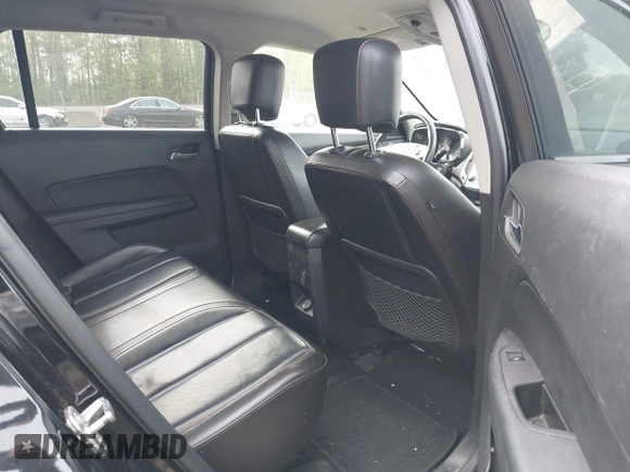 2013 GMC Terrain SLT with VIN 2GKALUEK2D6374429, listed as a IAAI auction lot 42127508 with 157,556 mi miles and . Bid and sale history available at carsss.com. Image 8.