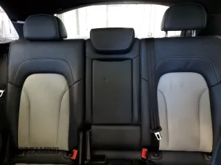 2015 Audi SQ5 Prestige with VIN WA1VGAFP0FA100317, listed as a Copart auction lot 59912374 with 59,558 mi miles and Salvage Title. Bid and sale history available at carsss.com. Image 10.