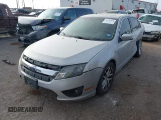 2010 Ford Fusion SE with VIN 3FAHP0HA3AR169366, listed as a IAAI auction lot 41921424 with 189,799 mi miles. Bid and sale history available at carsss.com. Image 18.