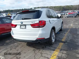 2016 BMW X5 xDrive35i with VIN 5UXKR0C57G0P26663, listed as a IAAI auction lot 41769670 with 1 mi miles. Bid and sale history available at carsss.com. Image 4.