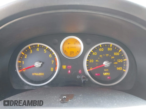 2008 Nissan Sentra S with VIN 3N1AB61E68L758826, listed as a IAAI auction lot 42033873 with 161,444 mi miles and . Bid and sale history available at DreamBid. Image 7.