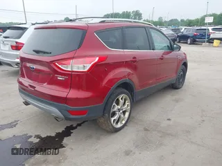 2013 Ford Escape Titanium с VIN 1FMCU9J96DUD76537, выставлен на аукционе IAAI как лот 42415225 с пробегом Не указан миль и . История ставок и продаж доступна на DreamBid. Изображение 4.