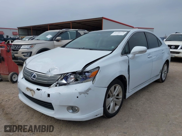2010 Lexus HS 250h with VIN JTHBB1BA7A2021818, listed as a IAAI auction lot 41380976 with 135,317 mi miles and . Bid and sale history available at DreamBid. Image 17.