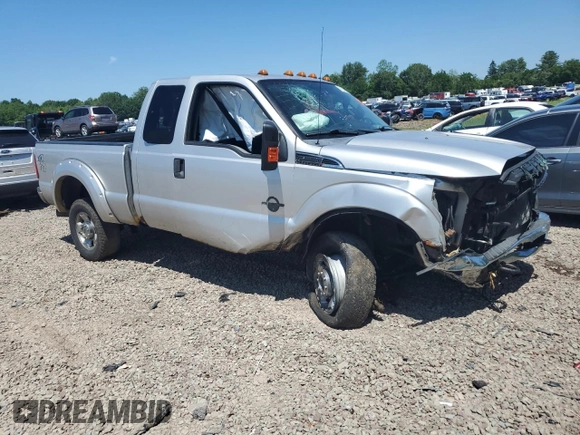 2011 Ford F-250 XL с VIN 1FT7X2BT0BEC60112, выставлен на аукционе Copart как лот 62155405 с пробегом Не указан миль и Списание • Salvage title. История ставок и продаж доступна на DreamBid. Изображение 4.