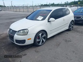 2007 Volkswagen GTI z VIN WVWFV71K17W016395, wystawiony jako IAAI lot #42460617 z przebiegiem 130 151 mil mil oraz . Historia ofert i sprzedaży dostępna na DreamBid. Obrazek 2.