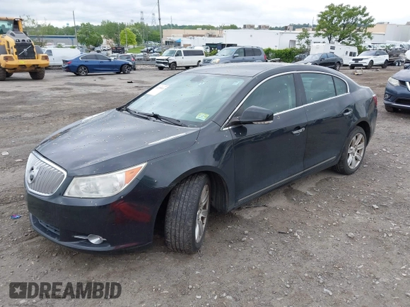 2012 Buick LaCrosse Premium 2 z VIN 1G4GF5E33CF273119, wystawiony jako IAAI lot #42255811 z przebiegiem 72 119 mil mil oraz . Historia ofert i sprzedaży dostępna na DreamBid. Obrazek 16.