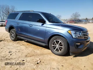 2020 Ford Expedition Max XL с VIN 1FMJK1GT1LEA69898, выставлен на аукционе Copart как лот 46435355 с пробегом 68 397 миль миль и Чистый • Clean title. История ставок и продаж доступна на DreamBid. Изображение 4.