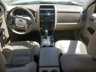 2008 Ford Escape Limited с VIN 1FMCU04178KB83896, выставлен на аукционе Copart как лот 57749135 с пробегом 114 397 миль миль и Списание • Salvage title. История ставок и продаж доступна на DreamBid. Изображение 8.