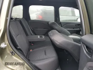 2025 Subaru Forester Premium с VIN JF2SLDDC4SH443673, выставлен на аукционе Copart как лот 62742775 с пробегом Не указан миль и Списание • Salvage title. История ставок и продаж доступна на DreamBid. Изображение 11.