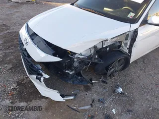2023 Hyundai Elantra SEL with VIN 5NPLM4AG3PH103172, listed as a IAAI auction lot 41229760 with 36,644 mi miles and . Bid and sale history available at DreamBid. Image 21.