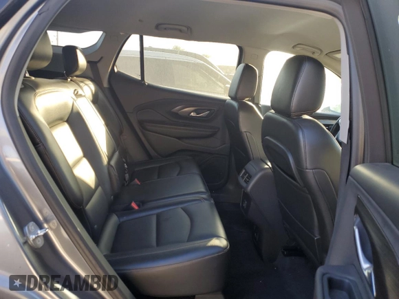 2020 GMC Terrain SLT with VIN 3GKALPEV2LL242535, listed as a Copart auction lot 43790985 with 48,053 mi miles and Clean Title. Bid and sale history available at DreamBid. Image 11.