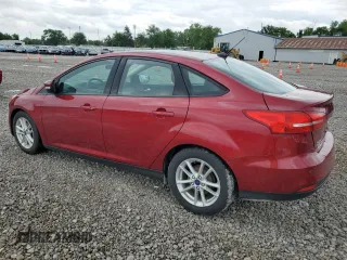 2015 Ford Focus SE with VIN 1FADP3F2XFL384485, listed as a Copart auction lot 60316375 with 110,321 mi miles and Clean title. Bid and sale history available at DreamBid. Image 2.
