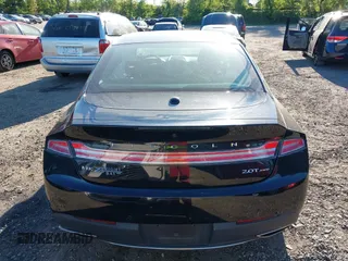 2019 Lincoln MKZ Reserve I with VIN 3LN6L5D90KR624466, listed as a IAAI auction lot 42270254 with 15,791 mi miles and . Bid and sale history available at DreamBid. Image 16.