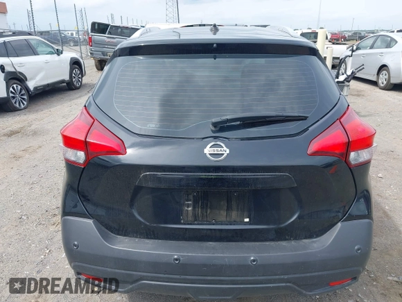 2020 Nissan Kicks SV с VIN 3N1CP5CV3LL517767, выставлен на аукционе IAAI как лот 39293656 с пробегом 72 193 миль миль и . История ставок и продаж доступна на DreamBid. Изображение 16.